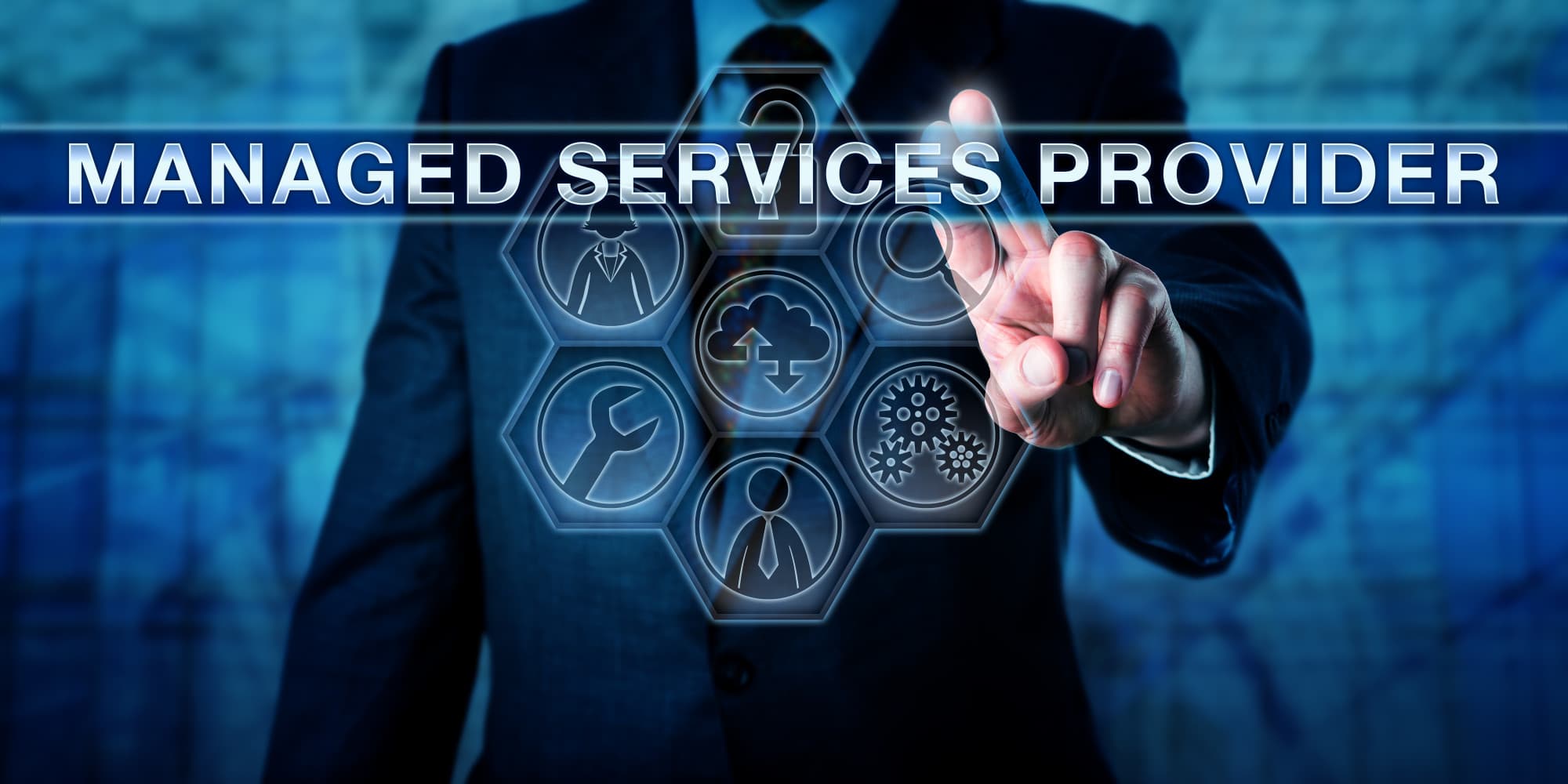 Managed Service Provider - CyberSecurity
