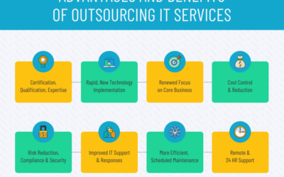 Advantages and benefits of outsourcing IT services